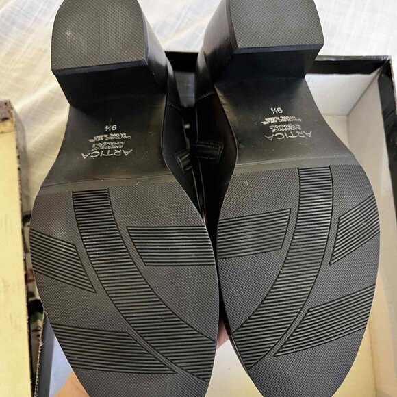 Waterproof/lined Artica winter lace-up boots 9.5 - Picture 11 of 12